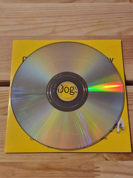 Photo of free Dog training DVD (Barton/Headington, OX3) #2