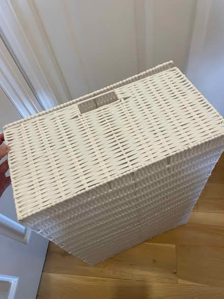 Photo of free Storage basket (Earls Court SW5) #1