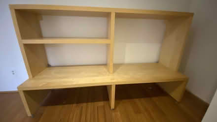Photo of free Entertainment center (Shoreline) #2