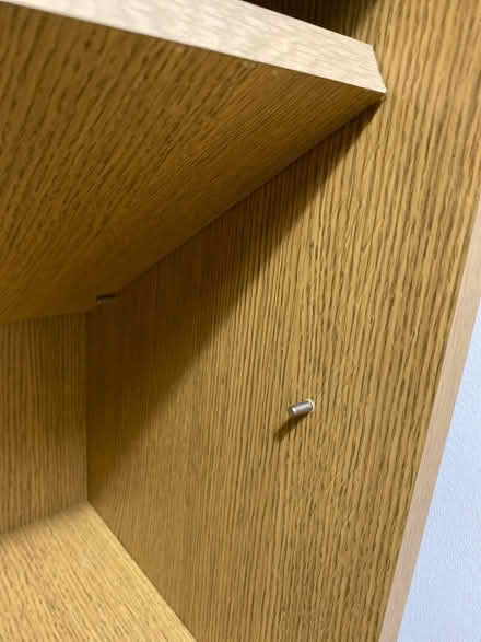 Photo of free Bookshelf 77cm x 31cm (AL4, St albans) #3