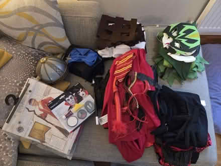 Photo of free Dressing Up Clothes (Kempshott, Basingstoke) #1