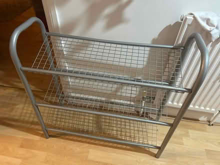 Photo of free Shoe Rack (CR0) #1