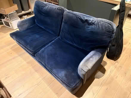 Photo of free Sofa.com bluebell 2 seater sofa (Lewes nevill) #1