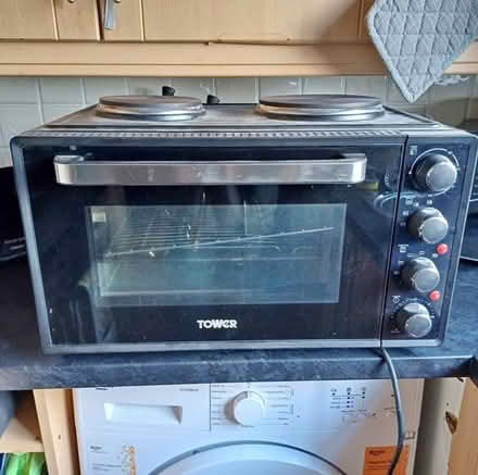 Photo of Oven / Micro with hobs (BD71QR) #1