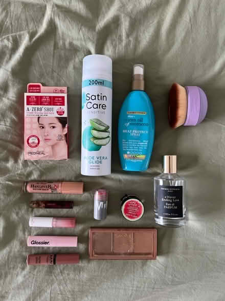 Photo of free Assortment of beauty products (Sheperds Bush) #1