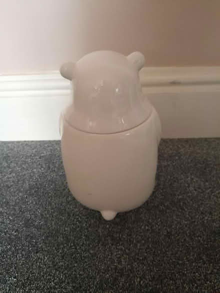 Photo of free Biscuit barrel (Chesterfield, S41) #2