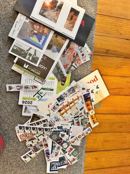 Photo of free Stuff from the mail (Woodridge) #2