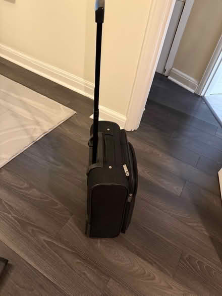Photo of free Small Tripp Suitcase (Cabin / Carry On Size) (Charlton SE18) #4
