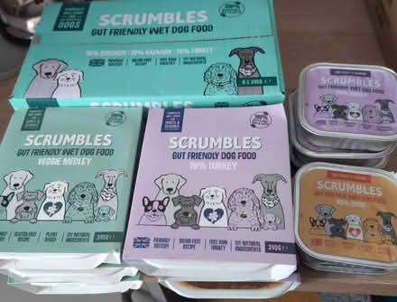 Photo of free Dog food (Splott CF24) #1