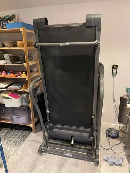 Photo of free Elecric treadmill (Ferndown BH22) #1