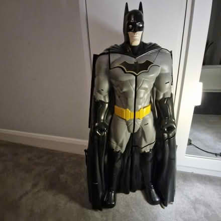 Photo of free Batman batcave 33" tall (Stillorgan/Kilmacud) #1
