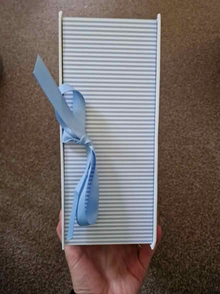 Photo of free Baby Keepsake Box (Shepshed LE12) #3