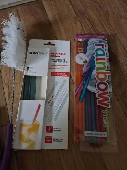 Photo of free New, unused kitchen accessories (Collier Row Romford RM5) #4