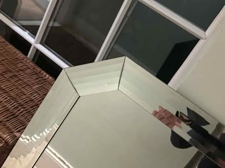 Photo of free Art Deco style mirror (Horsell) #2