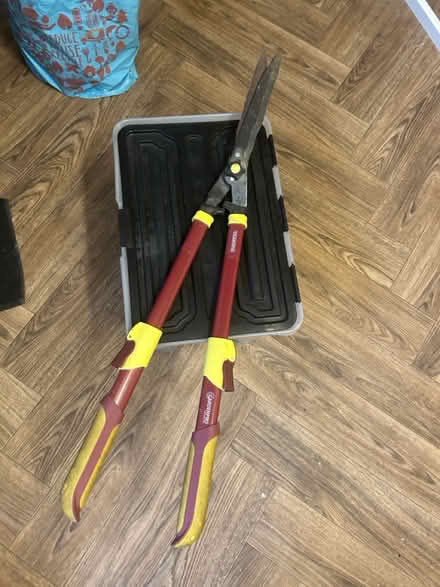 Photo of free Garden Shears (Blyth NE24) #3