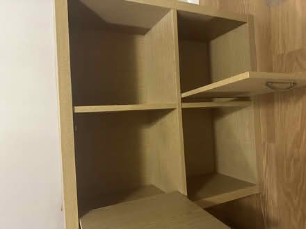 Photo of free 4 Cube Storage Unit (Old Woking GU22) #2