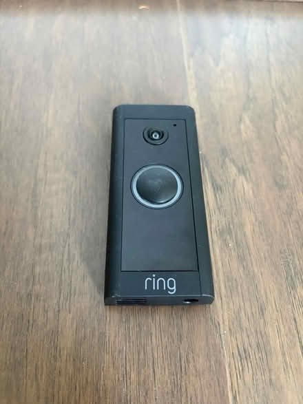 Photo of free Ring doorbell (Katy near Buckees) #1