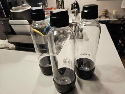 Photo of free Water bottles x 3 (NW6) #1