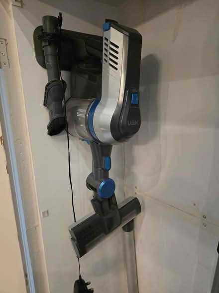 Photo of free Handheld vacuum (Prestwich, M25) #1