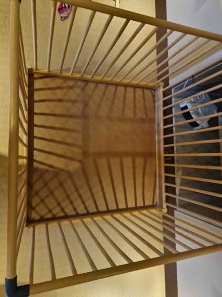 Photo of free Wooden playpen (Didcot OX11) #2