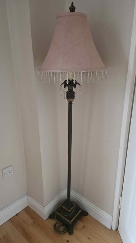 Photo of free Vintage style floor lamp (Beaumont) #1