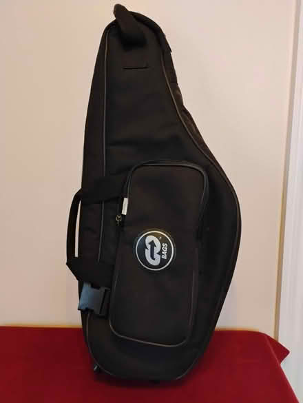 Photo of free Alto sax gig bag (Emerson Valley, MK4) #1