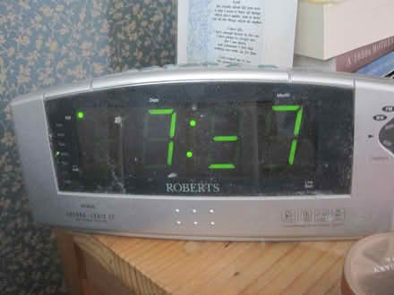 Photo of free Four radios (Lichfield Boley Park WS14) #3