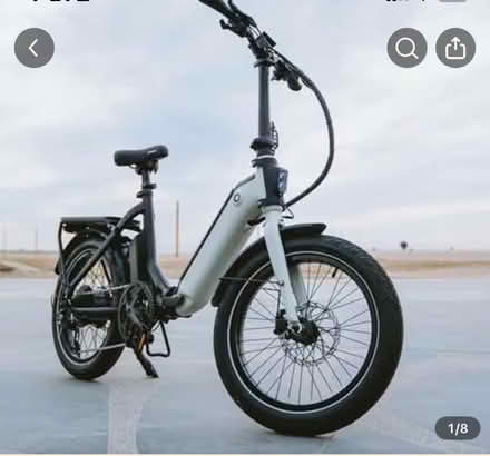 Photo of A bike secondhand or moped (Brooklyn) #1