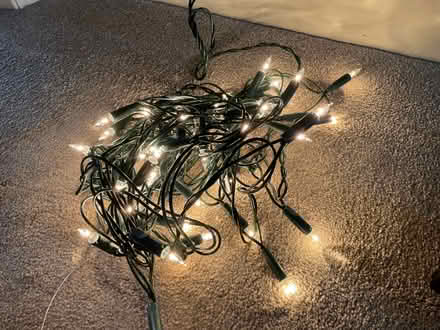 Photo of free Christmas lights (Emerson Park RM11) #1