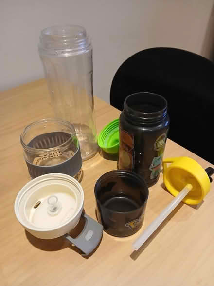 Photo of free Water Bottles (Abingdon, OX14.) #2