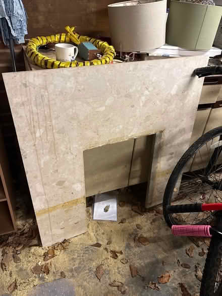 Photo of free Fireplace surround (Waterlooville PO8) #1