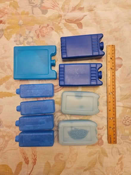 Photo of free Freezer packs (Wallingford) #1