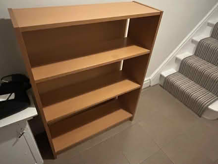 Photo of free IKEA Billy bookcase (Grangetown CF11) #1