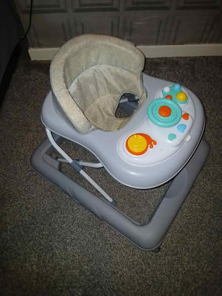 Photo of free Baby walker (Sheffield S5 7NE) #1