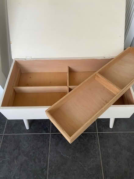 Photo of free Storage box (Prudhoe Hall NE42) #3