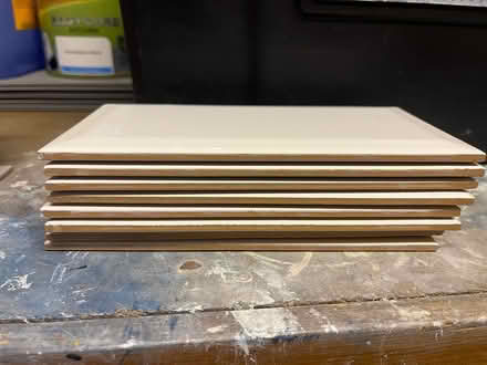 Photo of free Tiles grey/white (Reigate RH2) #3