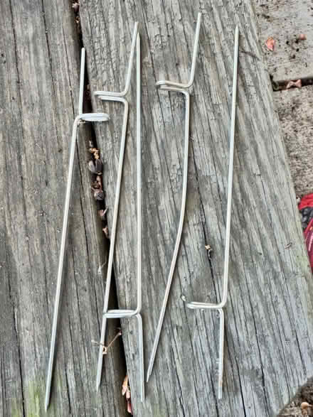 Photo of free Grilling accessories (Woodridge) #1