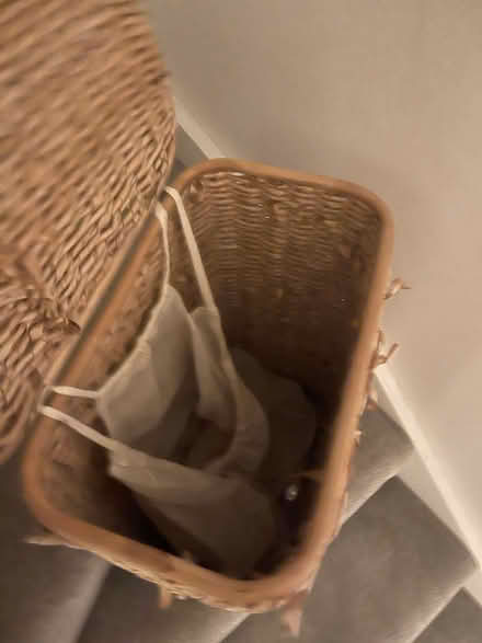 Photo of free Laundry basket (BR2) #2