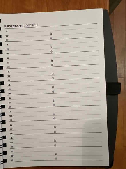 Photo of free Hardcover Journal/Notebook (Watertown, MA) #4