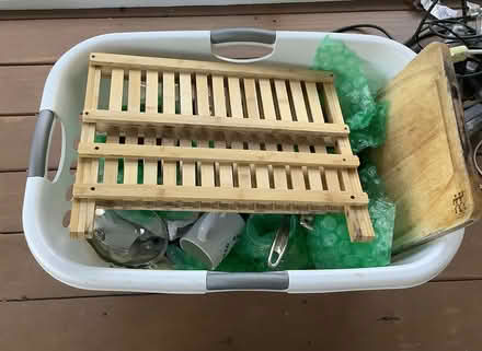 Photo of free Housewares (Brightwood, Washington D) #4