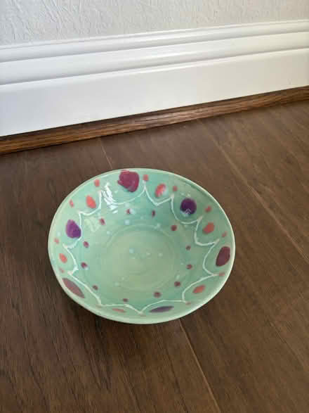 Photo of free Handmade ceramic bowl (Katy near Buckees) #1
