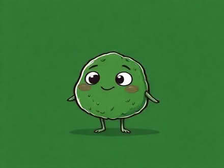 Photo of Dark Green thing? (Booker HP12) #1