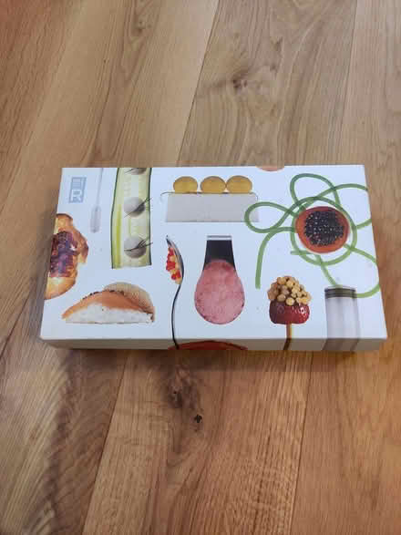 Photo of free Cuisine R-evolution kit - unused (Grange over sands) #1