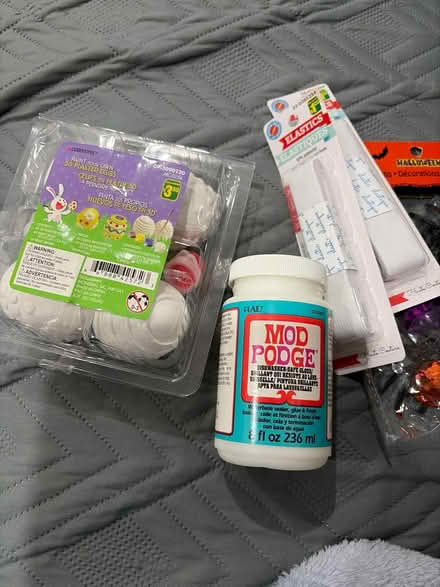 Photo of free Random crafting supplies (Mavis and Eglinton) #1