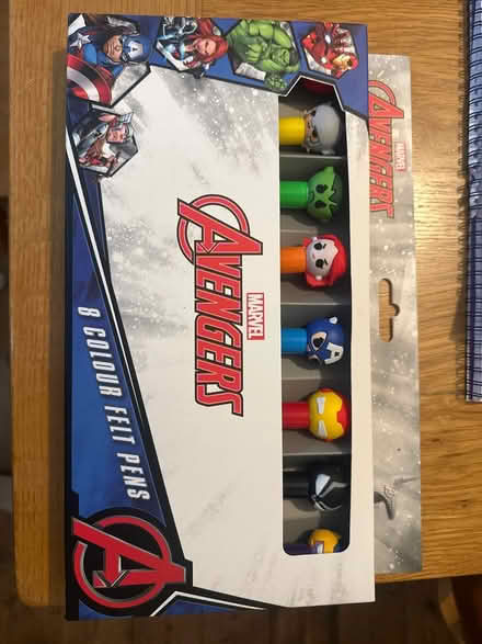 Photo of free Brand new felt pens (Chelmsford CM1) #1