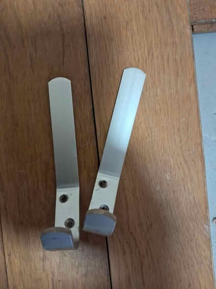 Photo of free Coat hooks (Newtown, Reading, RG1.) #1