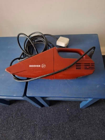 Photo of free Handheld 'Dustbuster' (Rainham ME8) #1