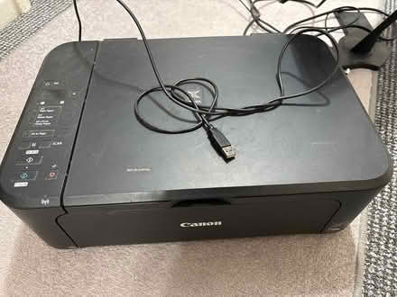 Photo of free Canon Printer (Sutton, Surrey (SM2)) #1
