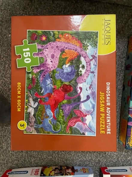 Photo of free Jigsaws (Wallasey CH45) #3