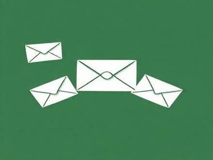 Photo of free Amlenni - Envelopes (Glanadda LL57) #1